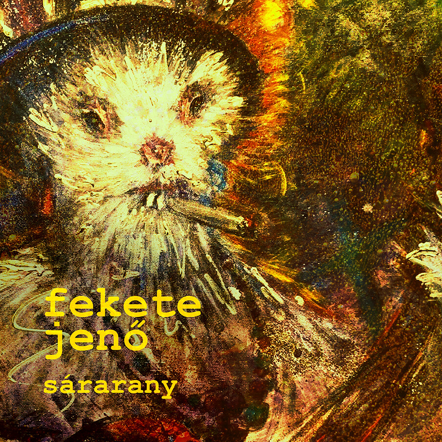 Sárarany - Fekete Jenő 60 Ltd. sárarany kiadás