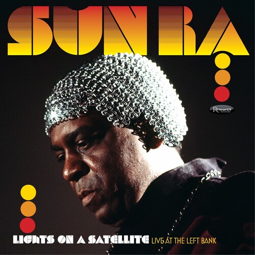 Sun Ra (Sun Ra Arkestra) - Lights On A Satellite: Live At The Left Bank 1978 - Import 180g Vinal 2 LP Record Limited Edition