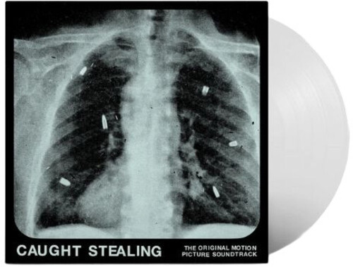 Caught Stealing OST LP