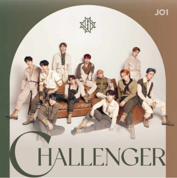 CHALLENGER -CD+DVD/LTD-