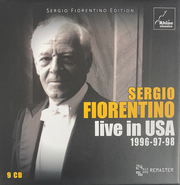 LIVE IN USA.. -BOX SET-