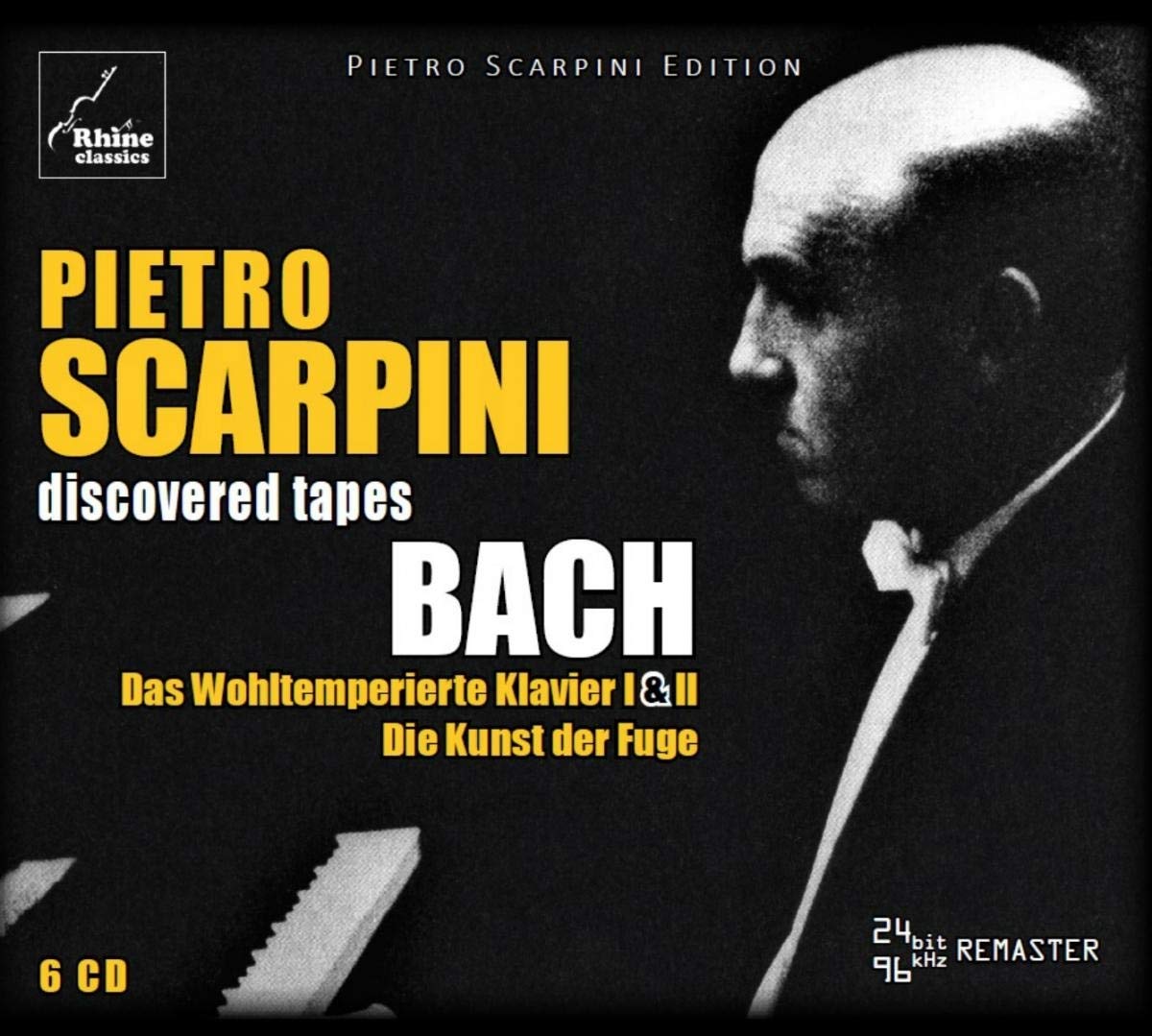 SCARPINI.. -BOX SET-