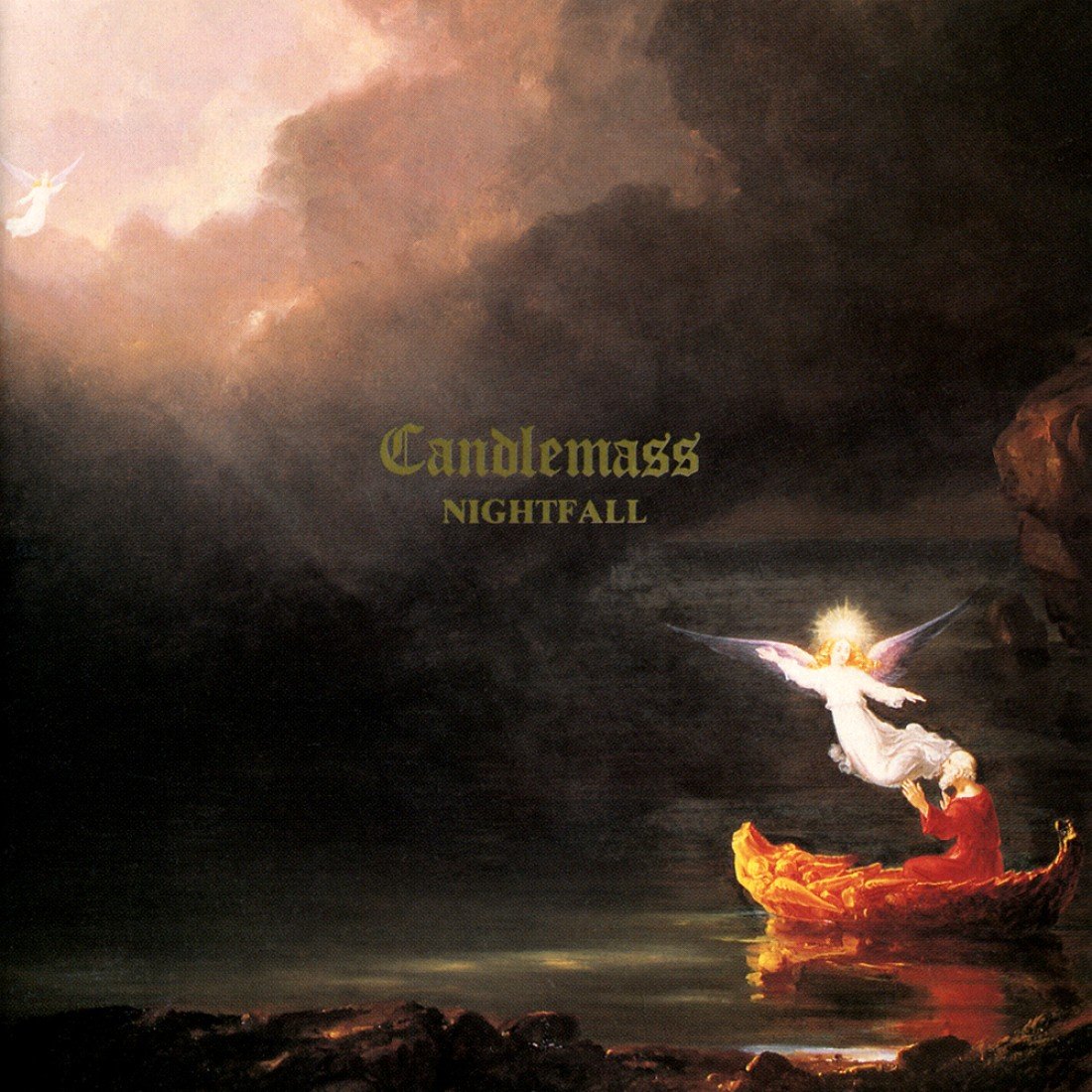 Nightfall LP BOX