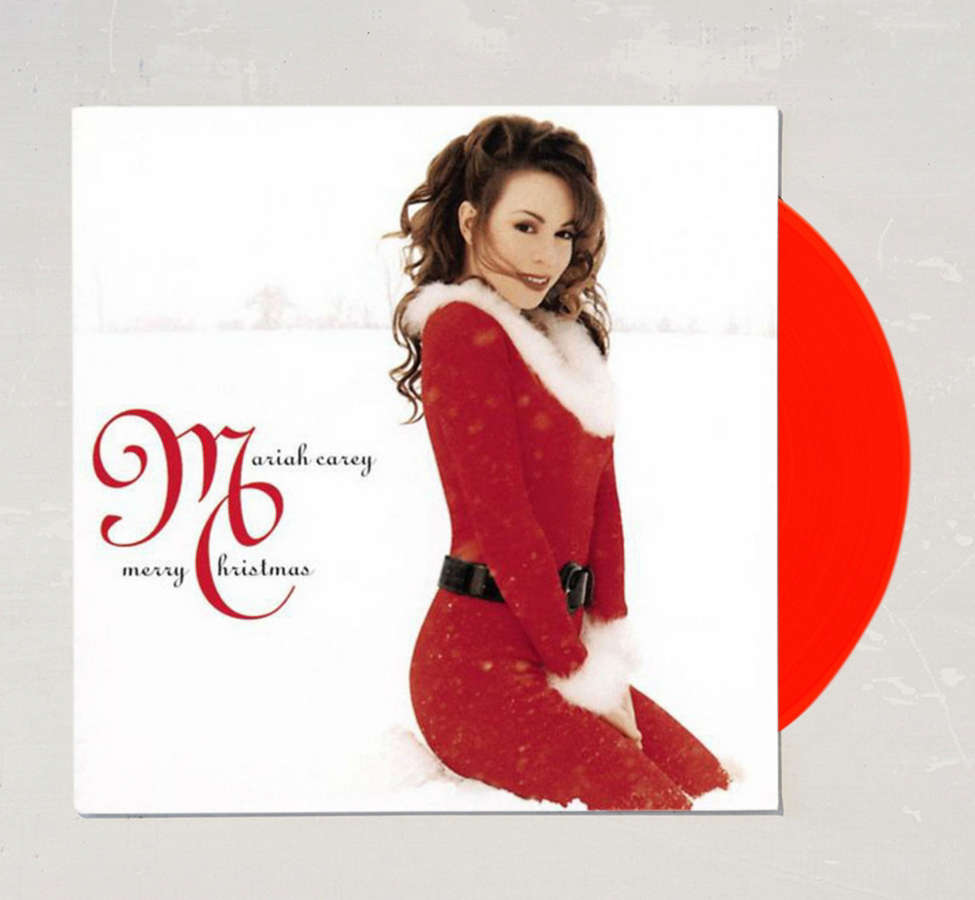 MERRY CHRISTMAS (DELUXE ANNIVERSARY EDITION)