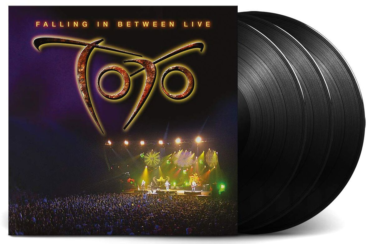 Falling In Between Live LP