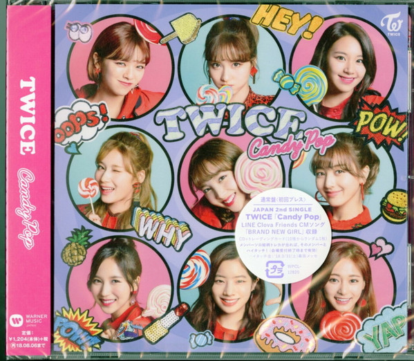 CANDY POP
