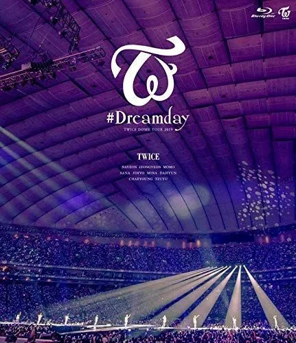 TWICE DOME TOUR 2019..