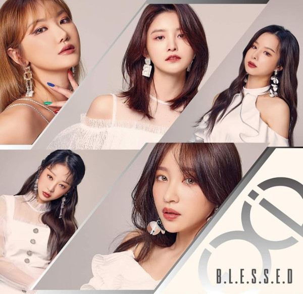 B.L.E.S.S.E.D -BONUS TR-