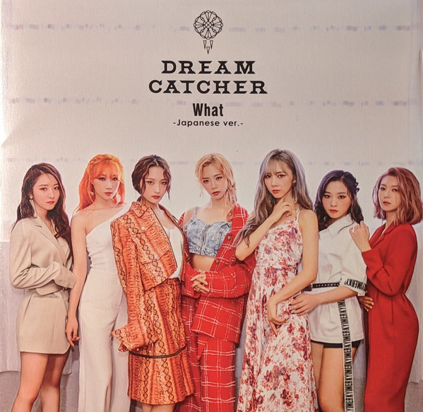 DREAMCATCHER - DREAMCATCHER JAPAN 1ST..