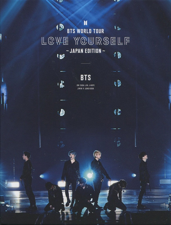 WORLD TOUR LOVE.. -LTD-
