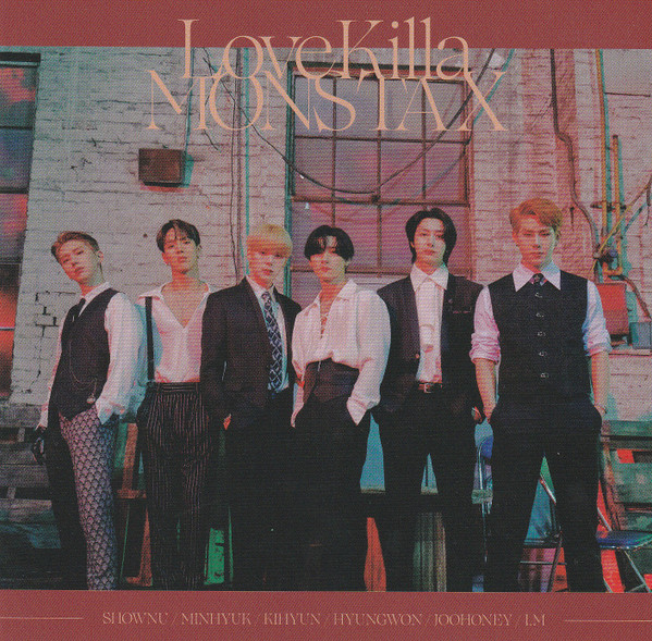 LOVE KILLA -LTD-