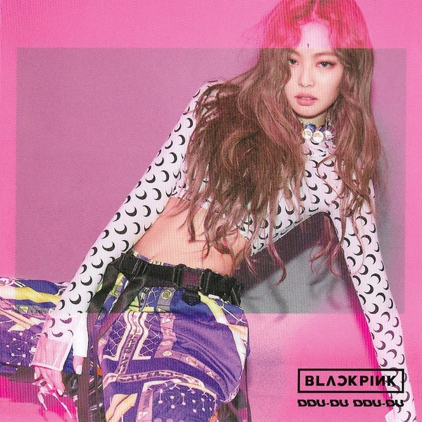 DDU-DU DDU-DU -JENNIE-