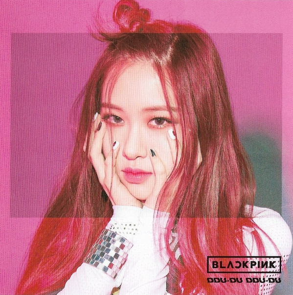 DDU-DU DDU-DU -ROSE-