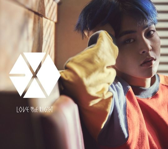 LOVE ME RIGHT.. -LTD-