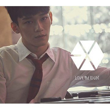 LOVE ME RIGHT.. -LTD-