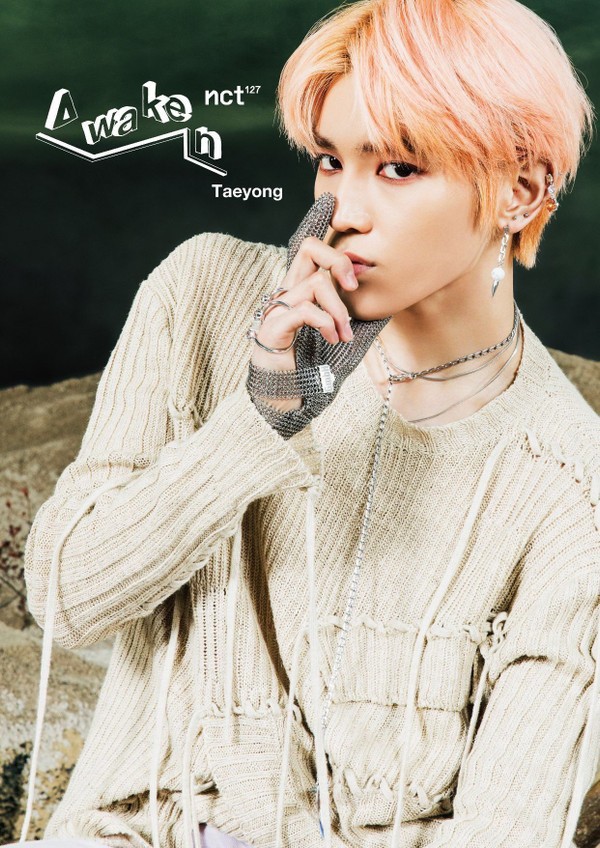 AWAKEN (TAEYONG.. -LTD-