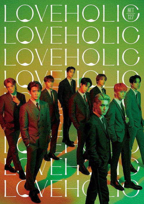 LOVEHOLIC -CD+BLRY/LTD-