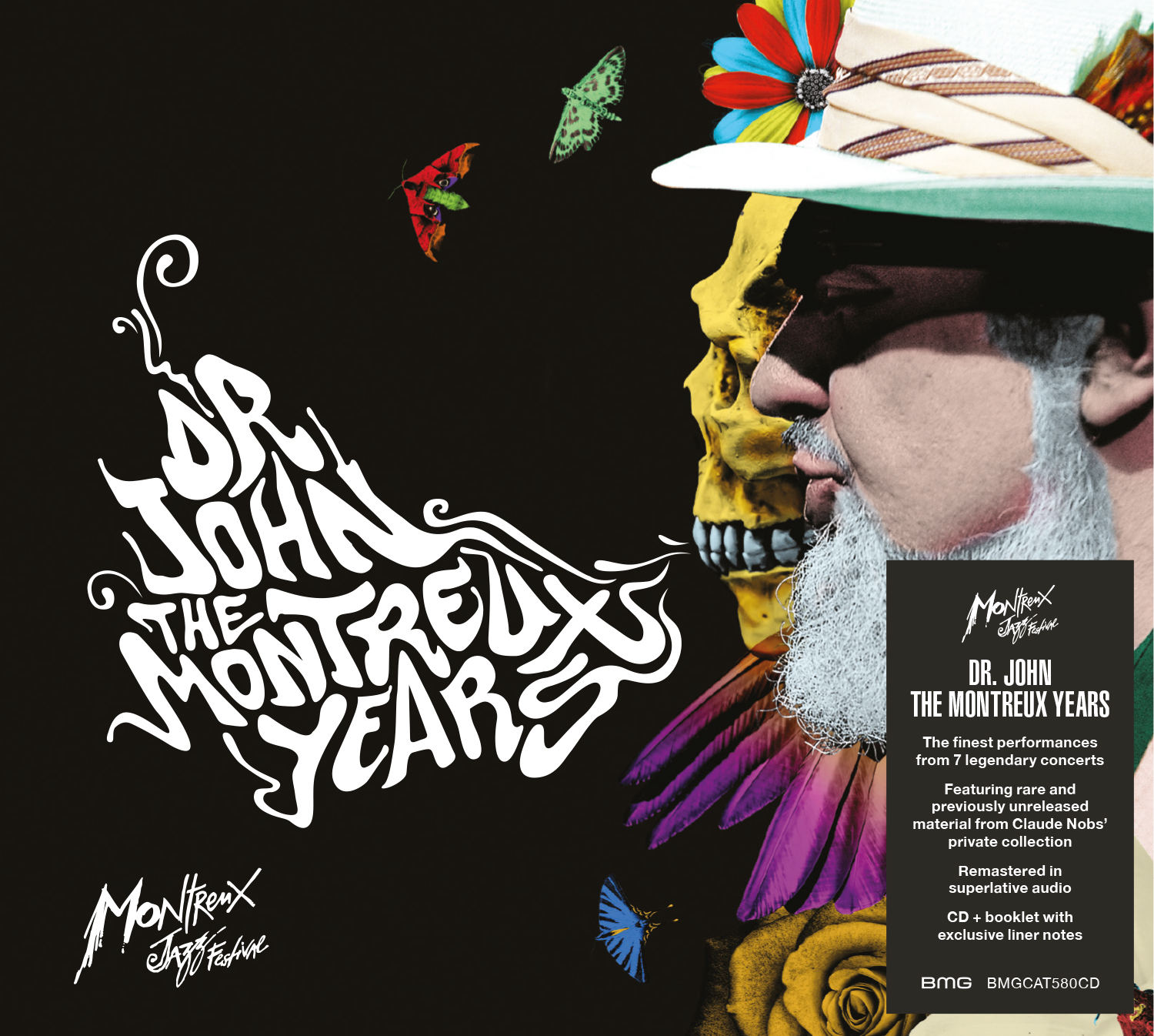 DR. JOHN: THE MONTREUX..