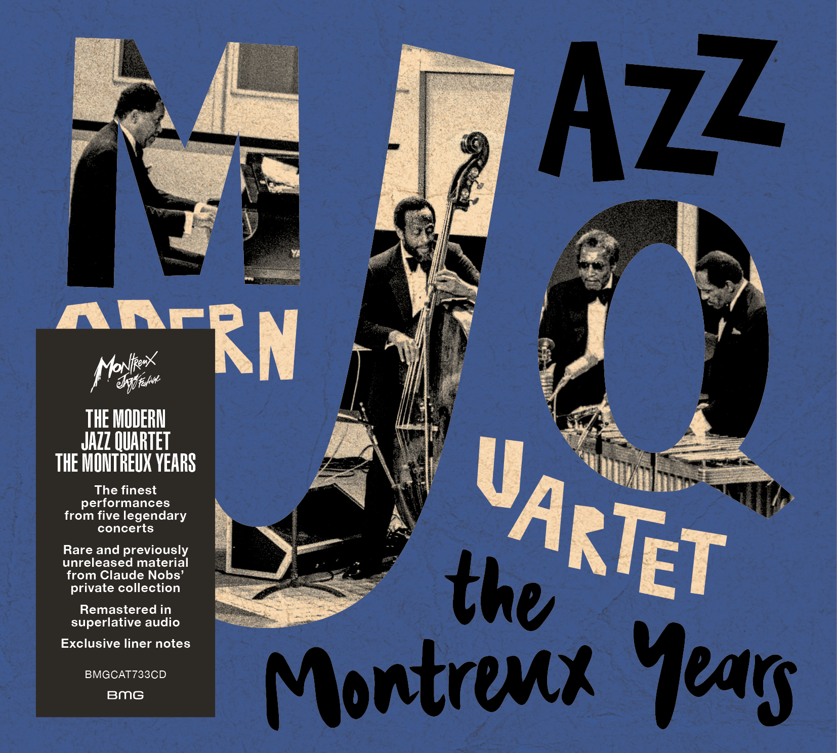 MODERN JAZZ QUARTET:..