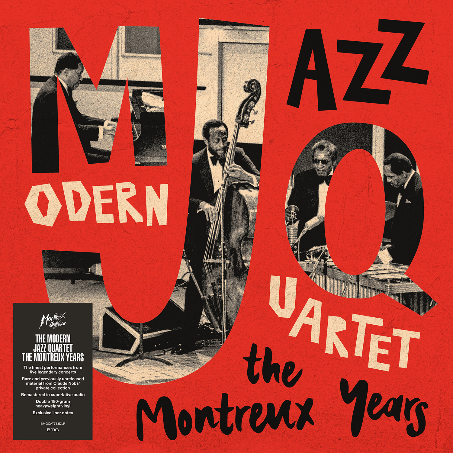 MODERN JAZZ QUARTET:..