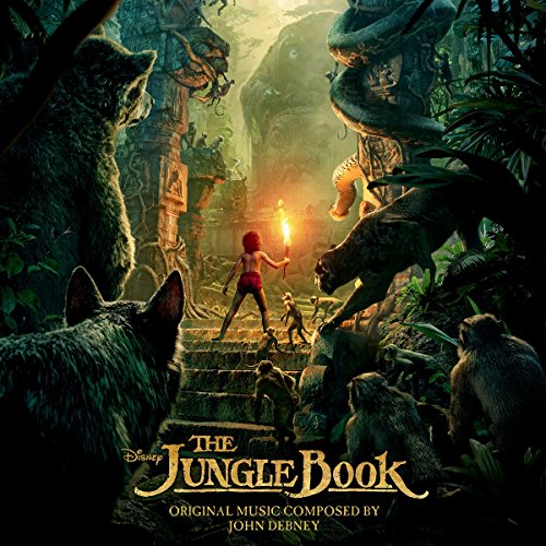 The Jungle Book Soundtrack [Walt Disney]