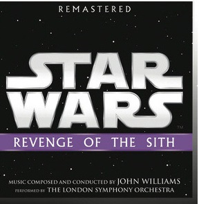 John Williams:STAR WARS: REVENGE OF THE SITH