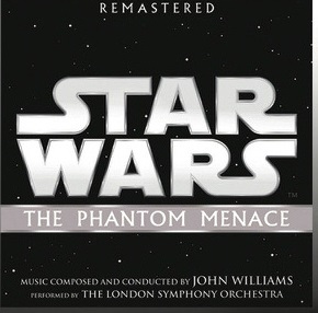 John Williams:STAR WARS: THE PHANTOM MENACE