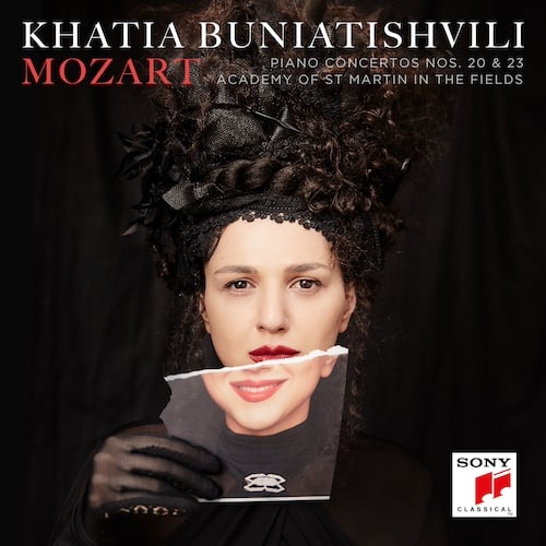 MOZART: PIANO CONCERTO...