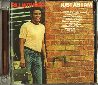 JUST AS I AM ~ 40th ANNIVERSARY EDITION