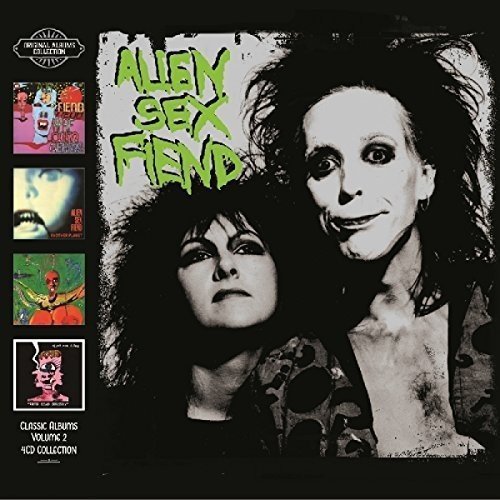 Classic Albums Vol.2 (4 CD)