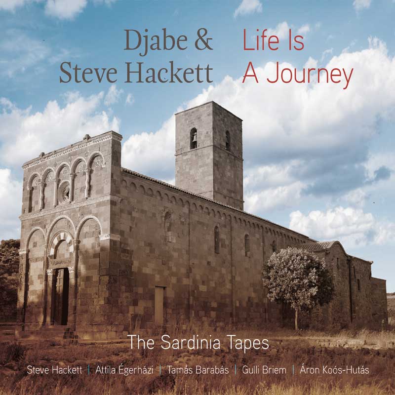 Life is A Journey - The Sardinia Tapes CD+DVD