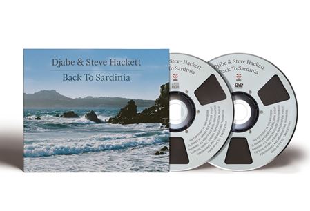 Back to Sardinia CD+DVD