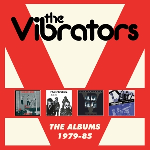 Albums 1979-85 4CD