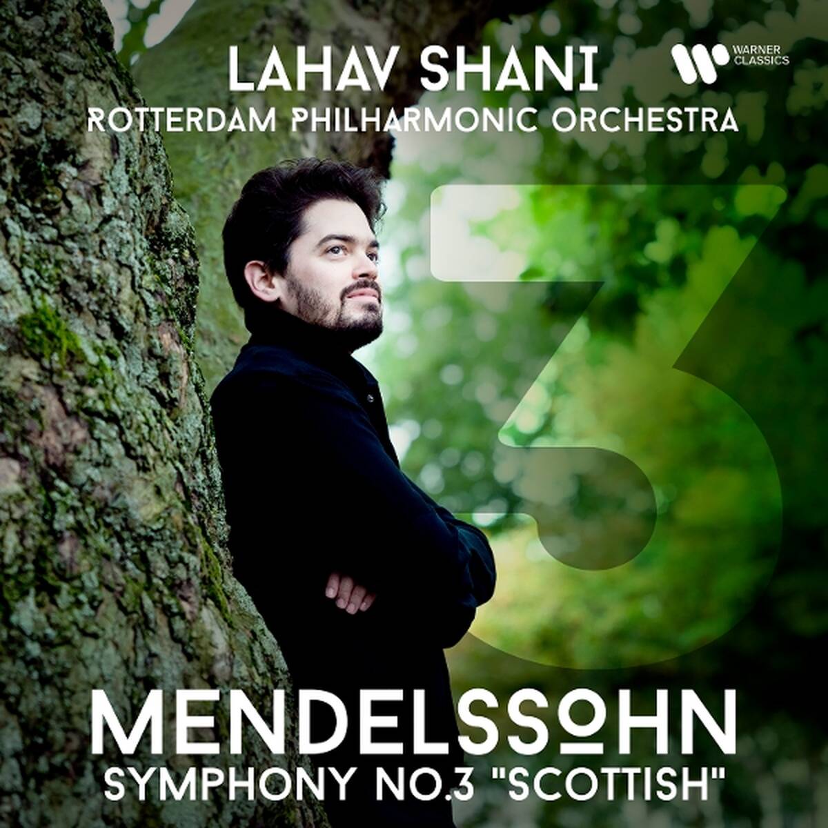 MENDELSSOHN: SZIMFÓNIA NO.3