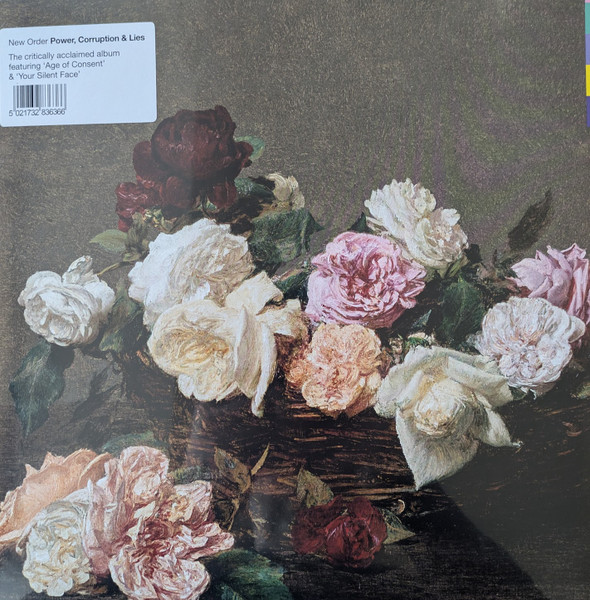 POWER, CORRUPTION & LIES (140 GR 12