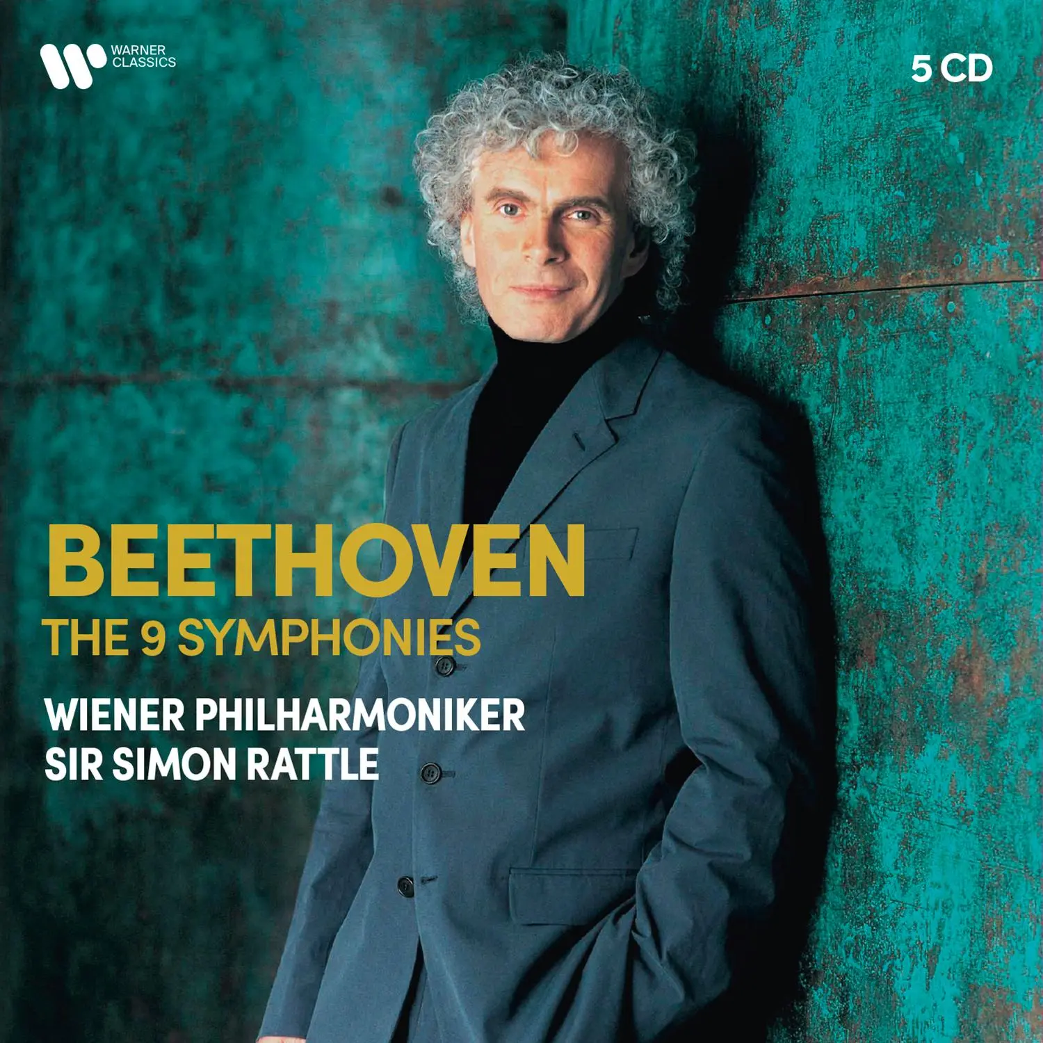 BEETHOVEN: SZIMFÓNIÁK, NO. 1-9