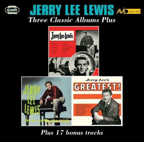 Three Classic Albums Plus