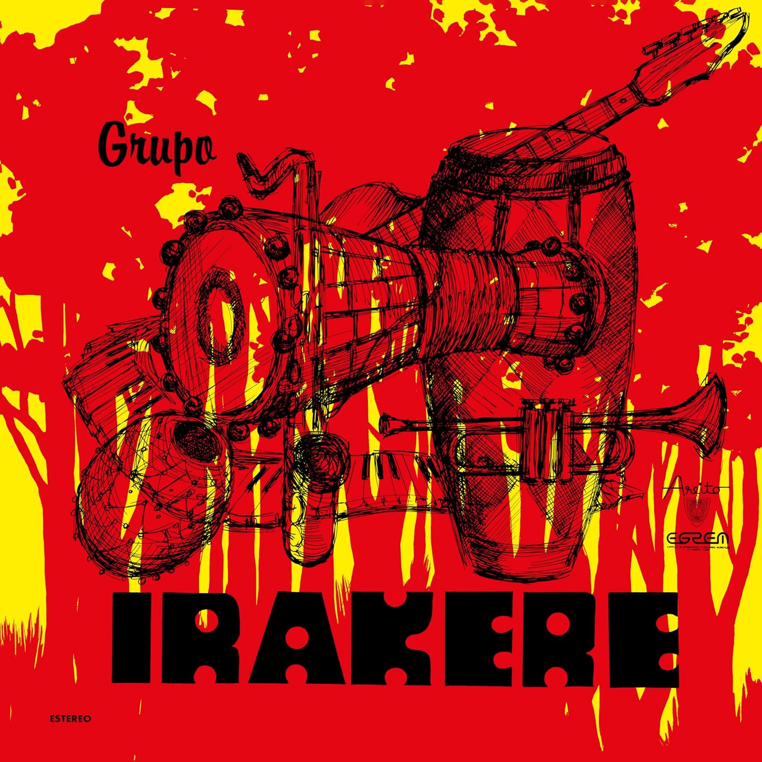 GRUPO IRAKERE-
