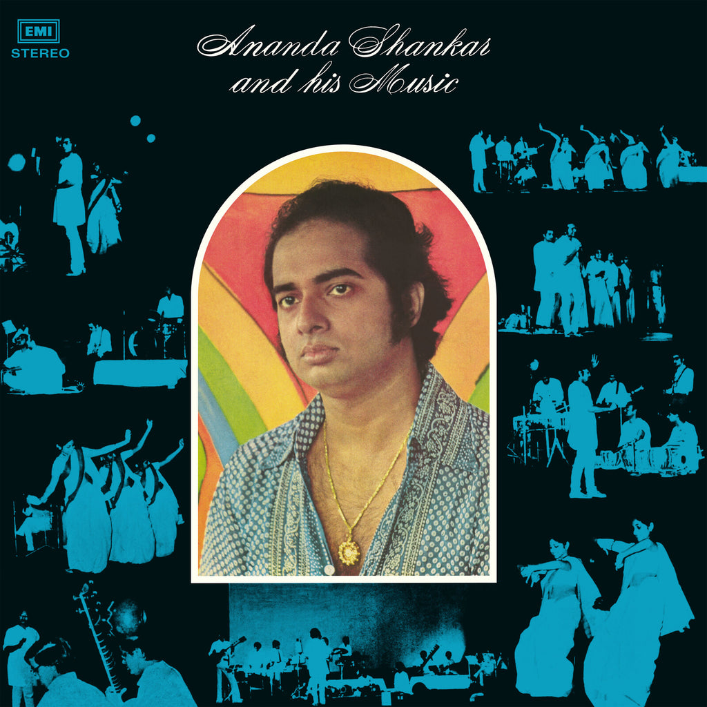 ANANDA SHANKAR AND HIS...-