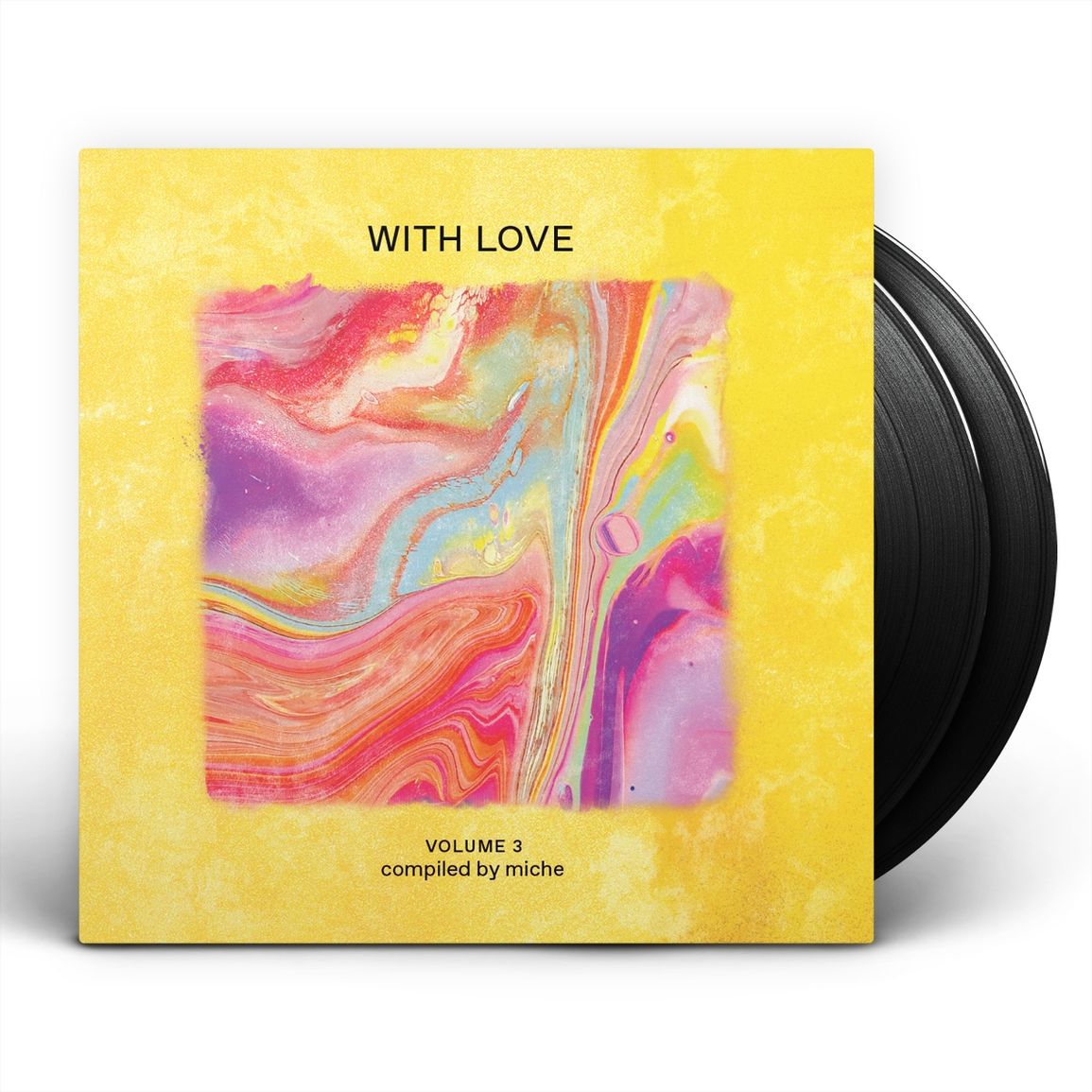 WITH LOVE: VOLUME 3 CO... 