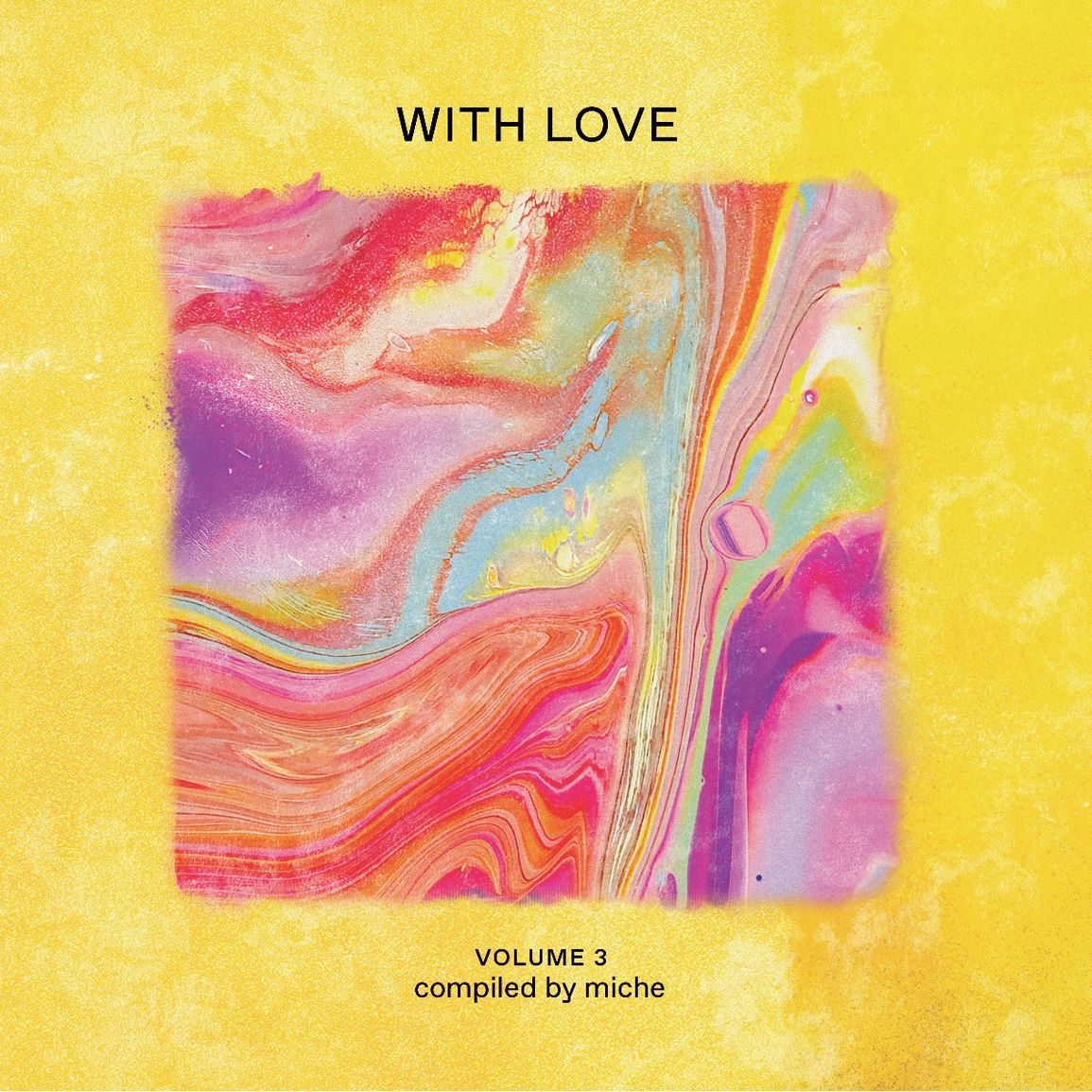 WITH LOVE: VOLUME 3 CO... 