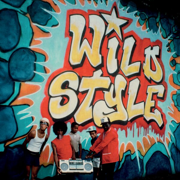 WILD STYLE 