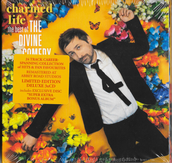 Charmed Life - The Best Of The Divine Comedy - Ltd. Deluxe