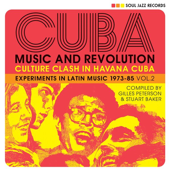 Various - Cuba: Music And Revolution 2