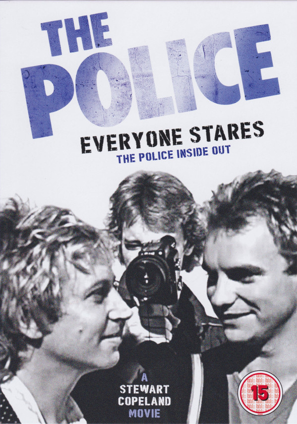 EVERYONE STARES