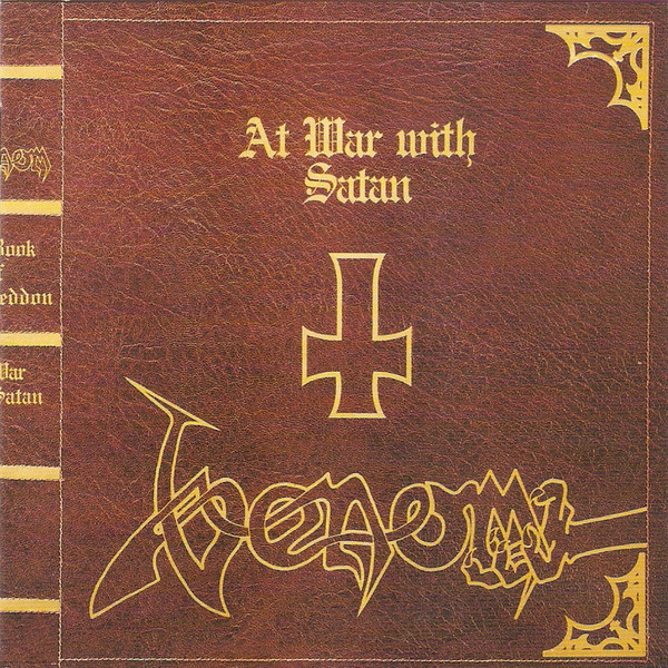 AT WAR WITH SATAN