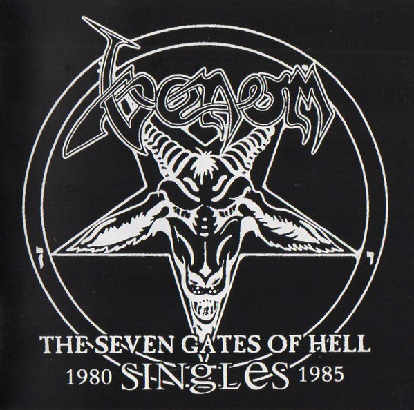 7 GATES OF HELL/SINGLES 8