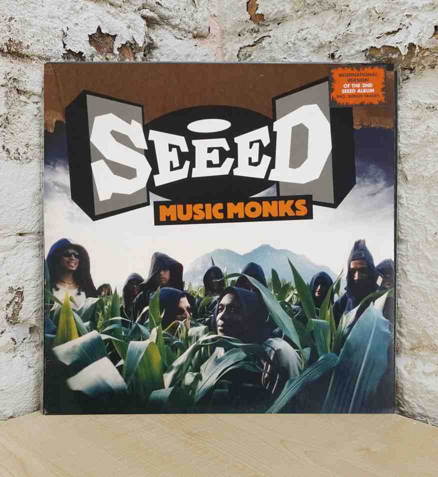 MUSIC MONKS(INCL.BONUSTRACKS)