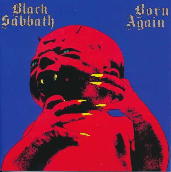BORN AGAIN -REMAST-