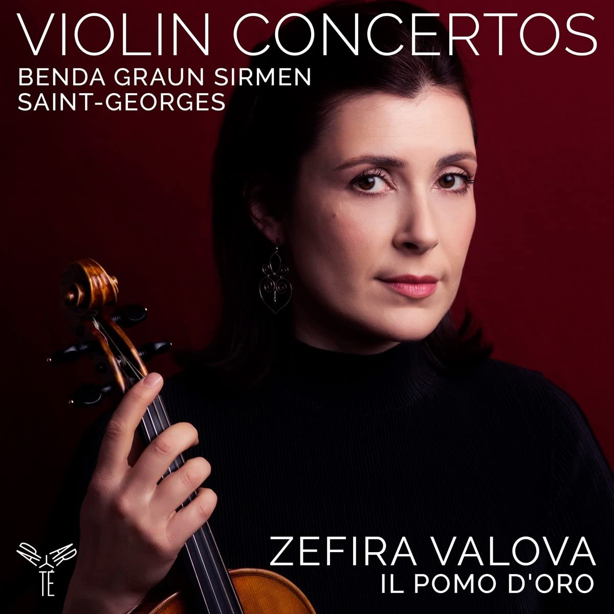 VIOLIN CONCERTOS IL POMO D'ORO